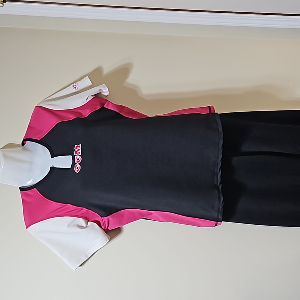 Vintage CCM 2 pc Training Set (Rare Find)